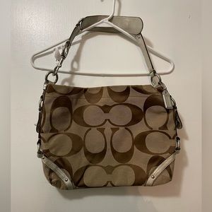 Coach Carly handbag